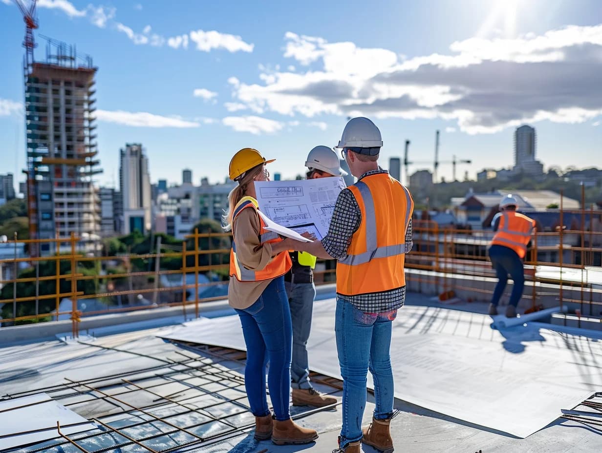 Construction & Renovation Management