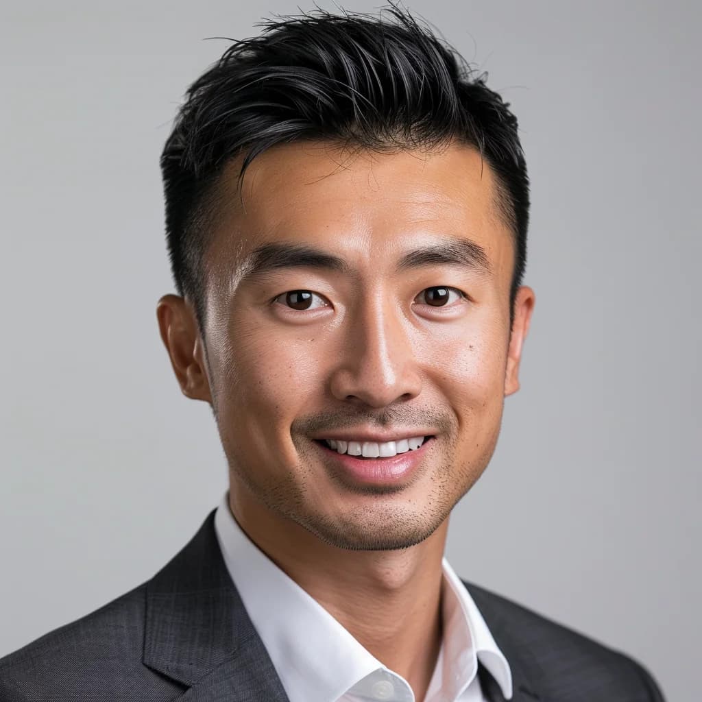Michael Chen - Senior Construction Project Manager & Cost Estimator