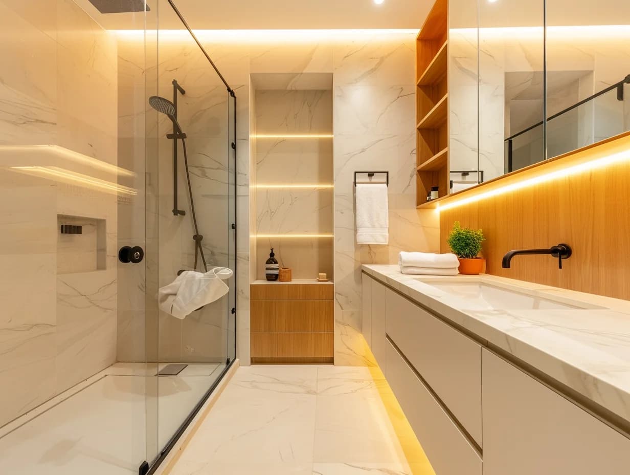 Bathroom Renovations