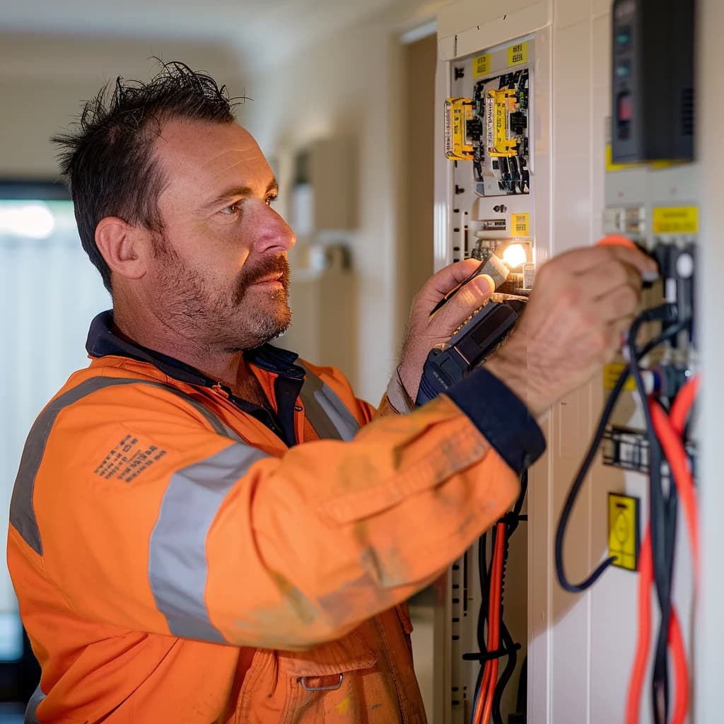 Electrical Work Service