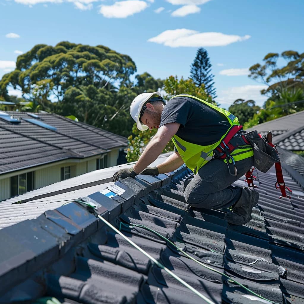 Roof Repair Service