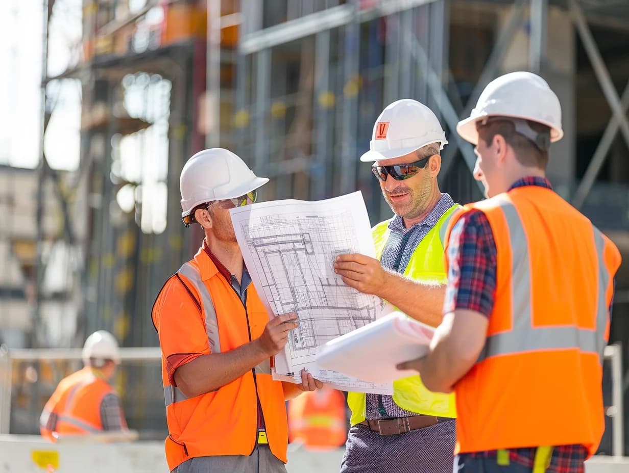 Construction & Renovation Management